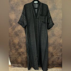 Authentic Arabic robe